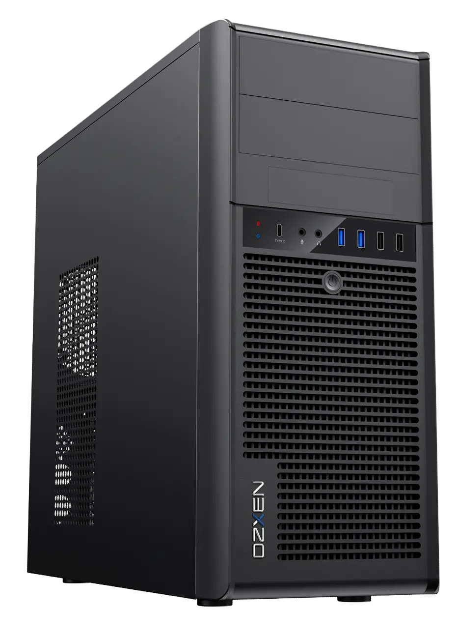 Desktop mATX OzXen Pro Intel - A821-ZX615 | OzXen